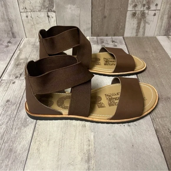 NWOT Sorel Ella II Sandal Size 7.5 - Picture 2 of 13